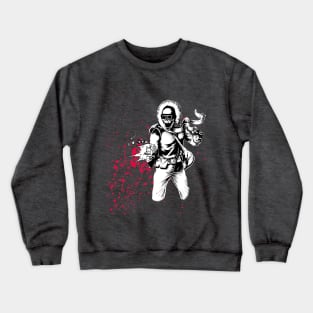 Snow Soldier Crewneck Sweatshirt